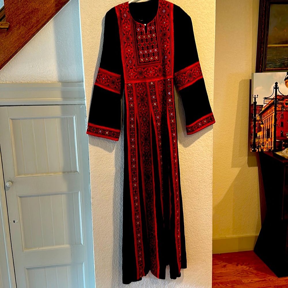 Long dress